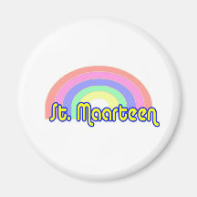 St. Maarteen Magnete