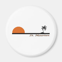 St. Maarten Magnete