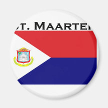 St. Maarten Magnets