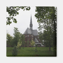 St Martin Kirche Kühlschrankmagnete