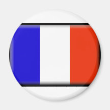 St- Martinflagge Magnets