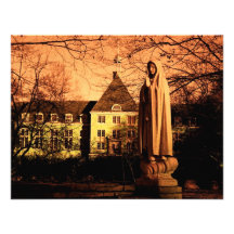 St Mary Uni Personalisierte Einladungskarten