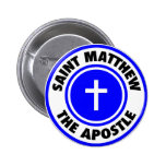 St Matthew der Apostel Buttons