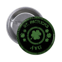 St. Pat Button