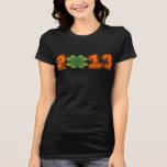 St Patrick T-Stück 2013 t-shirts
