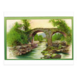 St Patrick Tag Postkarte