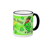 St Patrick Tagesbecher Kaffeetassen