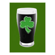 St Patrick TagesParty Einladung