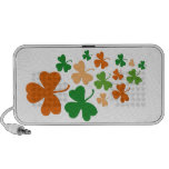 St Patricks Clovers Mp3 Speaker