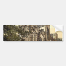 St Philip Kirche, Arundel-Schloss, England-Klasse Auto Sticker