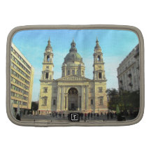St Stephen Basilika, Budapest Folio Planer