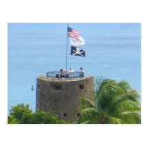 St Thomas Postkarten