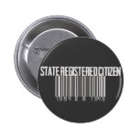Staat registrierter Bürger Buttons