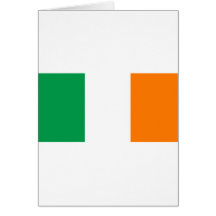 Staatsflagge Irland Karten