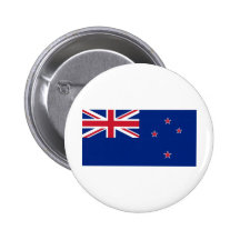 Staatsflagge Neuseeland Buttons