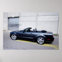 Stach GT Cabrio Plakate