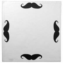 Stach-Stämme Bedruckte Serviette