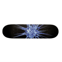 Stacheliges Angelegenheits-Skateboard Skateboard Brett
