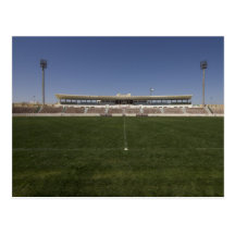 Stade Olympique the Sousse (Tunesia) Post Cards