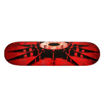 Stadions-Skateboard Skateboard Deck