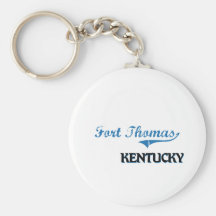 Stadt-Klassiker Fort-Thomas Kentucky Schlüsselband