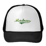 Stadt-Klassiker Madras Oregon Netzcap