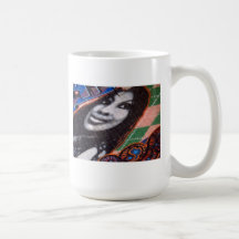 städtische Kunstszene in Kansas City Kaffeetasse