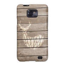 Städtische Rotwild Galaxy SII Case
