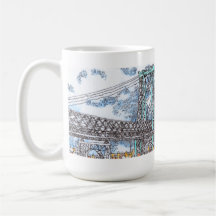 Städtische Teller-Sammlung Kaffeehaferl