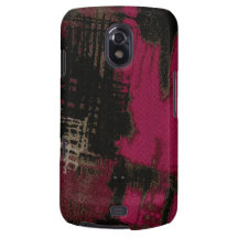 Städtisches Pink Galaxy Nexus Hüllen