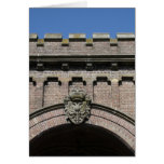 Stadttor, Naarden Karte
