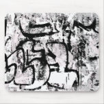 Stadtverfall-Schmutz Mousepad