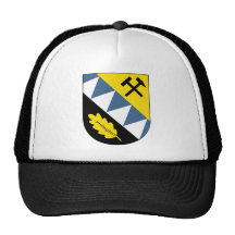Stadtwappen der Stadt Oer Erkenschwick Baseball Caps