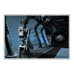 Sci Fi Poster