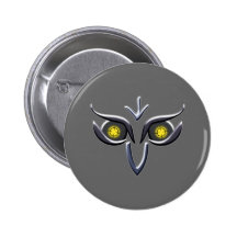 Stahl Eisen Eule Stahleiseneule Buttons