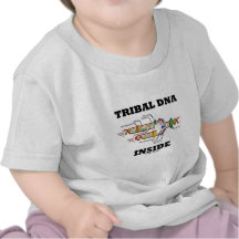 Stammes- DNS-Innere (DNS-Reproduktion) Shirts
