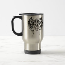 Stammes- Kaffeetasse