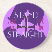 +, STAND                                       … GETRÄNKE UNTERSETZER