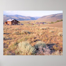 Stanley, Idaho Posterdrucke