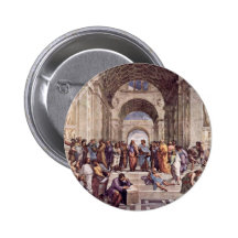 Stanze Della Signatura in Vatikan für Papst Jul Anstecknadelbuttons
