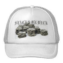 STAPEL AUF PLATTFORM CAP