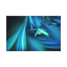 Star World I Galerie Faltleinwand