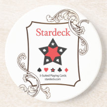 Stardeck Untersetzer