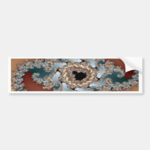 Starfish1 Auto Sticker