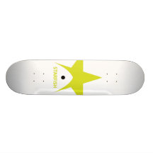 Starfish Skate Board