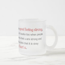 Stark sein teetasse