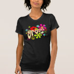 Starke Vibesiebziger jahre Art Shirts