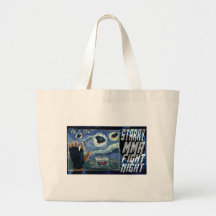 Starry MIXED MARTIAL ARTS Kampf-Nacht Tasche
