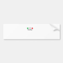 stars-italy autosticker
