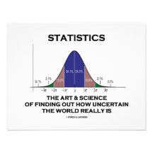 Statistiken die Kunst u. die Wissenschaft von Zita Personalisierte Einladungen